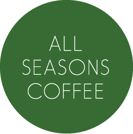 ALL SEASONS COFFEEロゴ